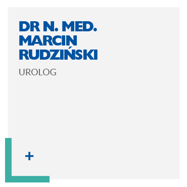 Dr Rudzinski Medicover Urologia Da Vinci | To sztuka leczenia